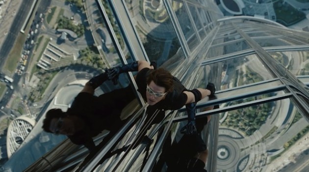 Mission: Impossible: Ghost Protocol Review