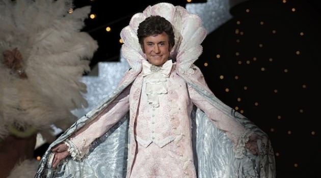 Behind the Candelabra Review