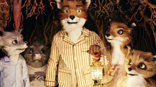 Fantastic Mr. Fox Review