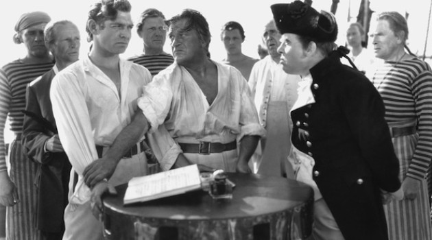 Mutiny on the Bounty (1935) Review