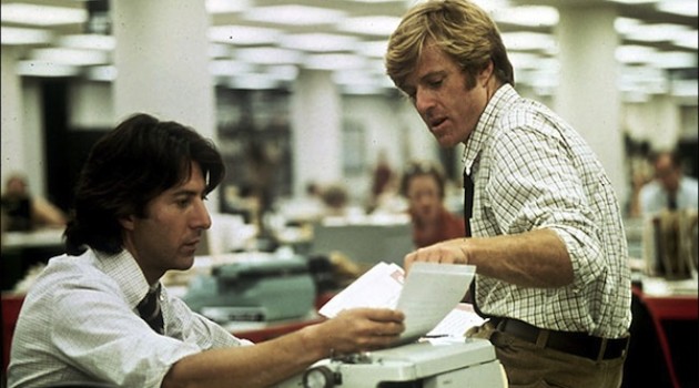 All the President’s Men Review