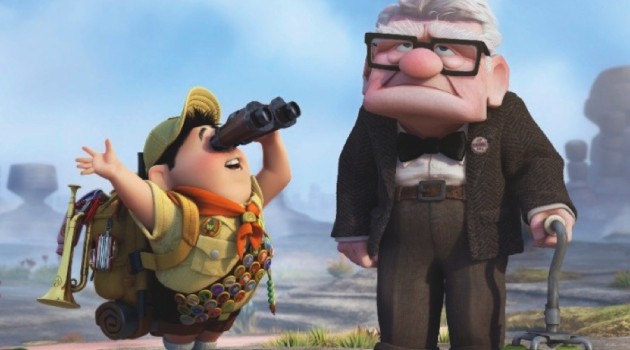 Up Review
