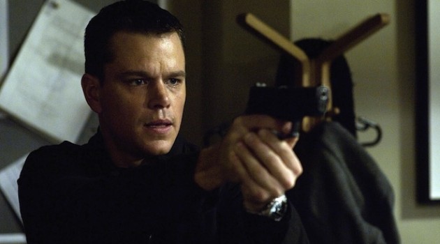 The Bourne Identity Review