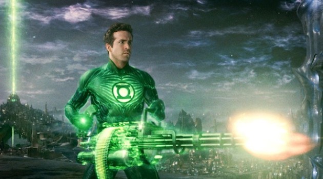 Green Lantern Review