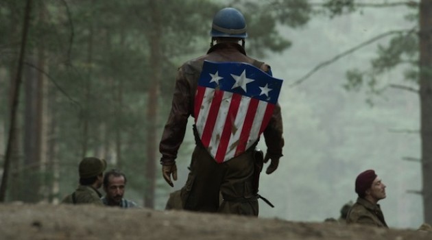 Captain America: The First Avenger Review