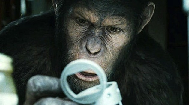 Rise of the Planet of the Apes Review