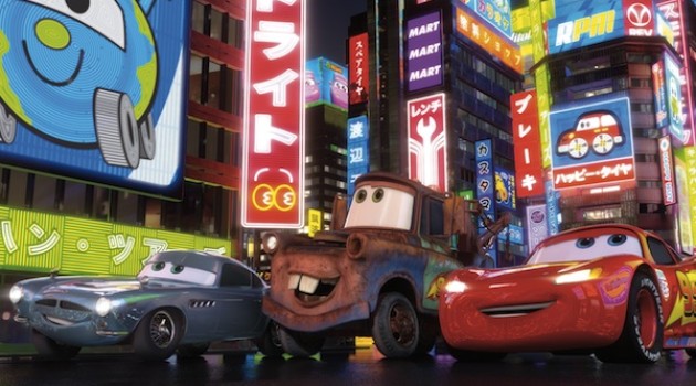 Cars 2 Review
