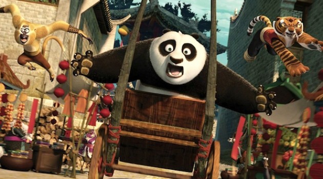 Kung Fu Panda 2 Review