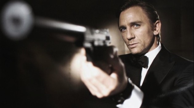 Ranking the James Bond Movies