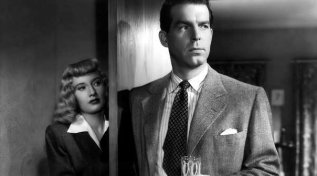 Double Indemnity Review