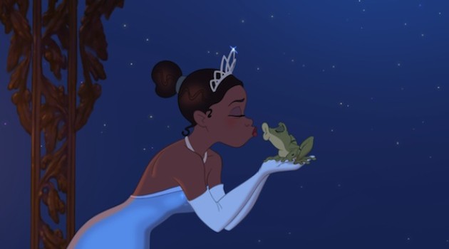 The Princess and the Frog Review