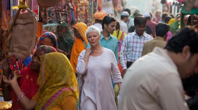 The Best Exotic Marigold Hotel Review
