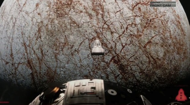 Europa Report Review