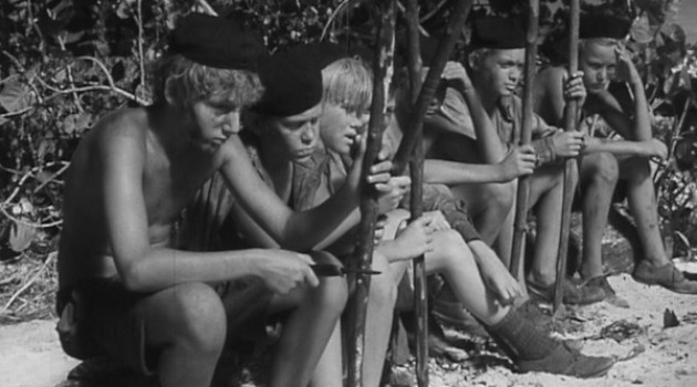 Sunday Afternoon with Criterion: Lord of the Flies Edition