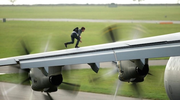 Mission: Impossible: Rogue Nation Review