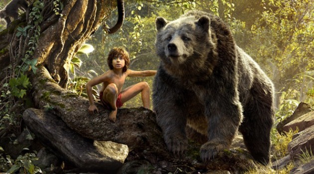 The Jungle Book (2016) Review