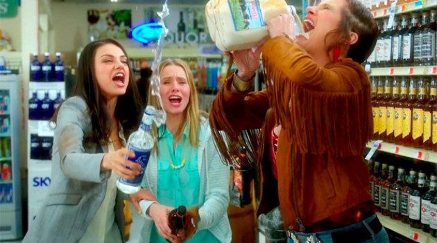 Bad Moms Review