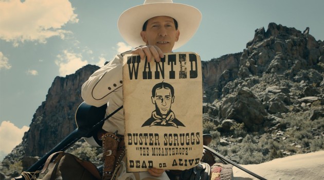 The Ballad of Buster Scruggs Review