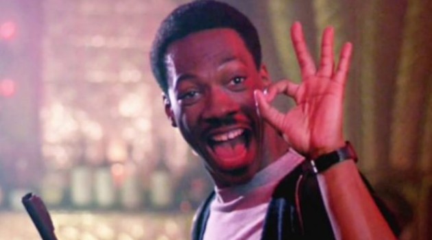 Beverly Hills Cop Review