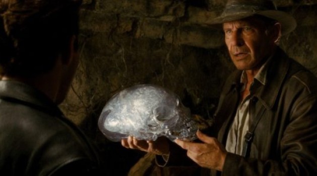 The Forgaughtens: Indiana Jones and the Kingdom of the Crystal Skull (2008)