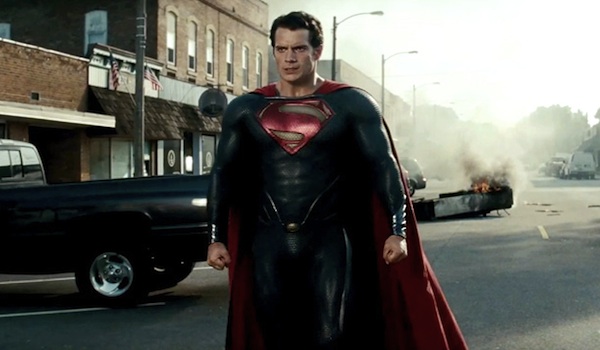 Man Of Steel Review: Henry Cavill Is Superman