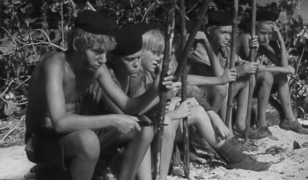 Lord Of The Flies Criterion Collection John Likes Movies