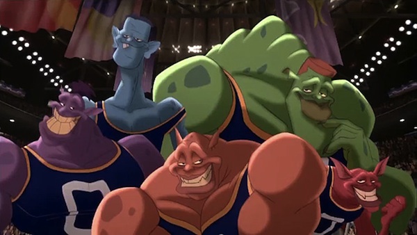 space jam cast