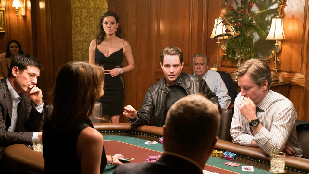 Molly's Game Movie Review