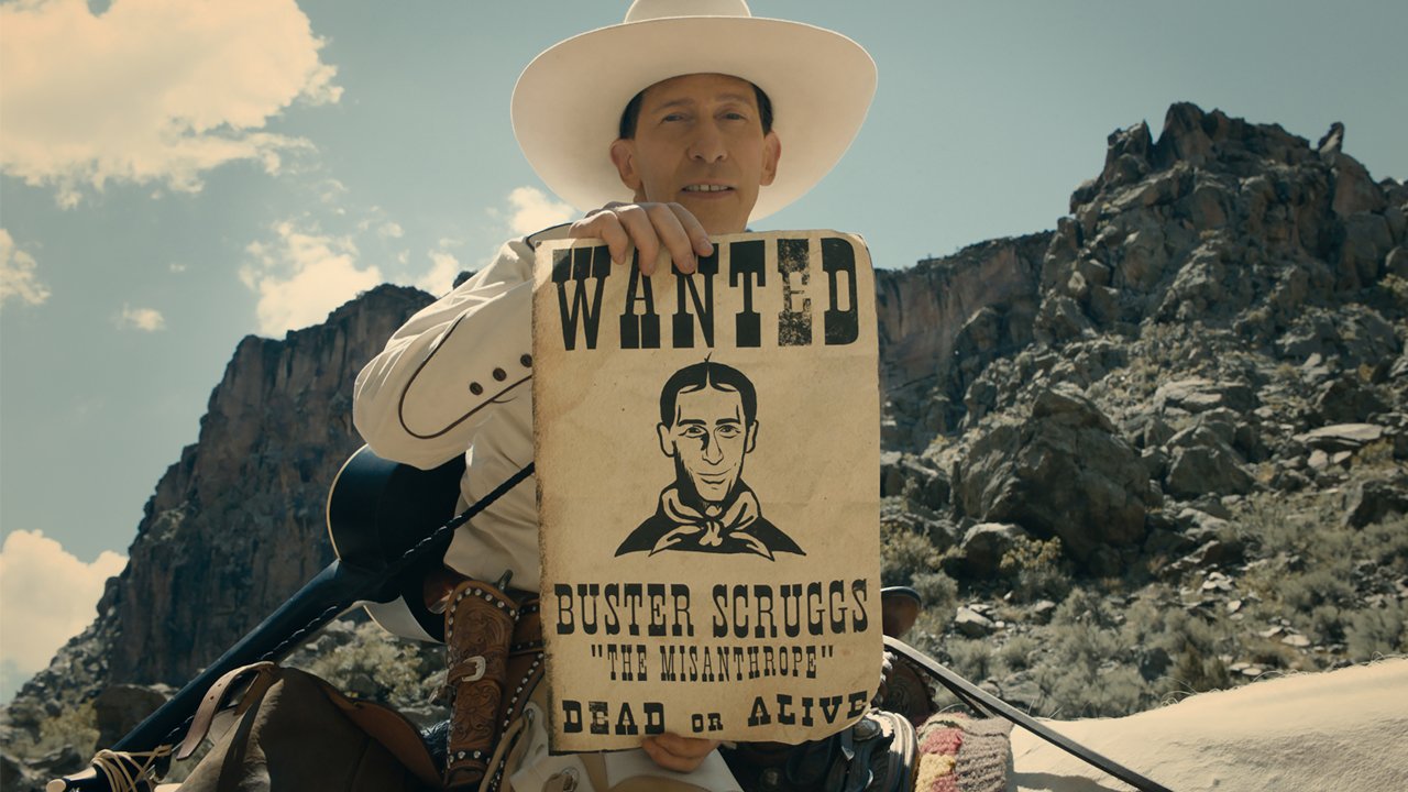 Ballad of Buster Scruggs Review