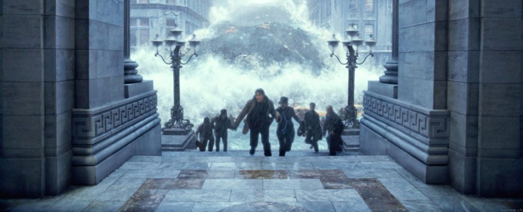 The Day After Tomorrow - Movie Review