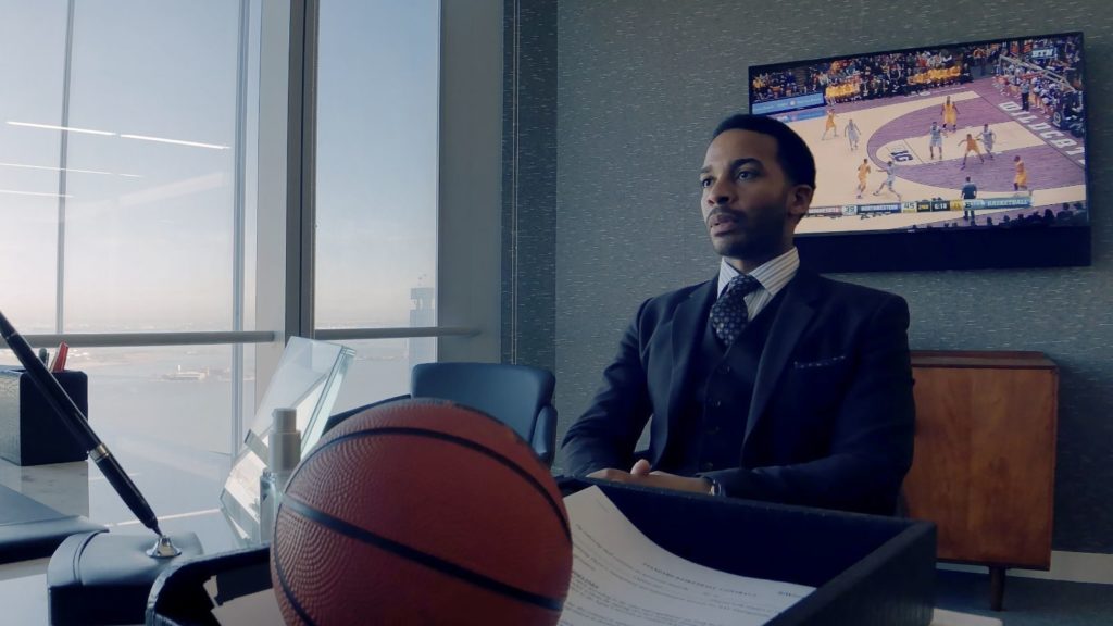 High Flying Bird - Andre Holland