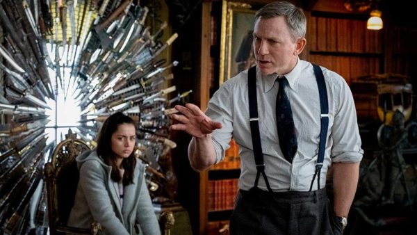 Knives Out - Daniel Craig