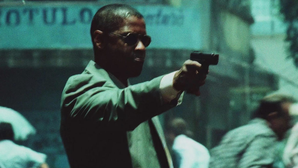 Man on Fire - Denzel Washington