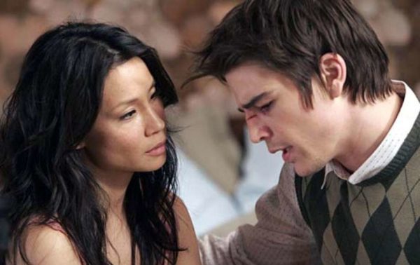 Lucky Number Slevin - Josh Hartnett and Lucy Liu