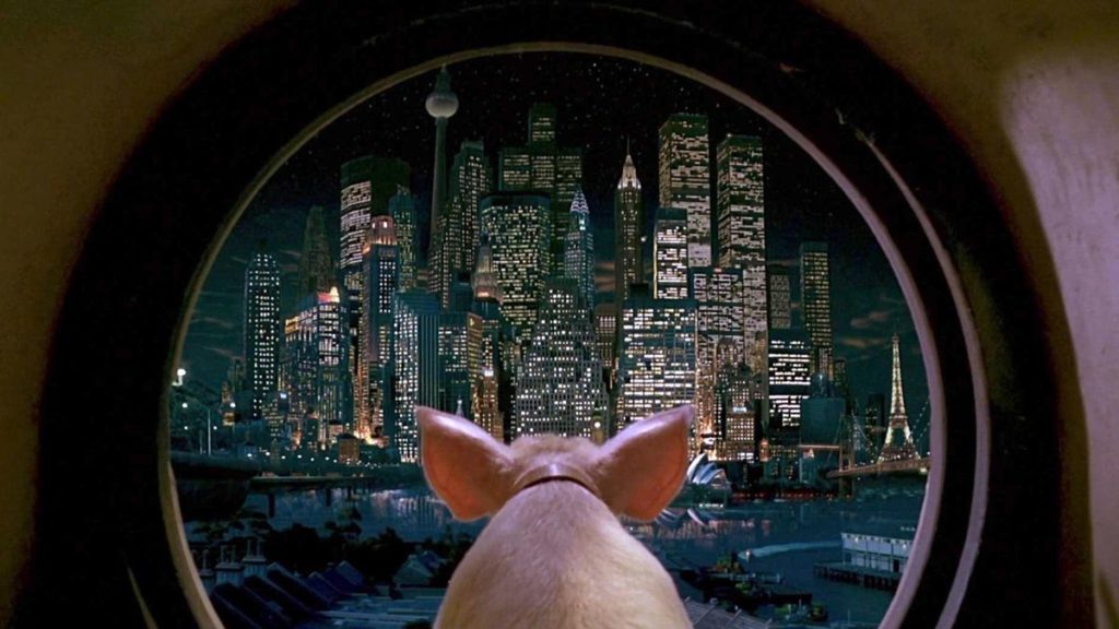 Babe: Pig in the City Review